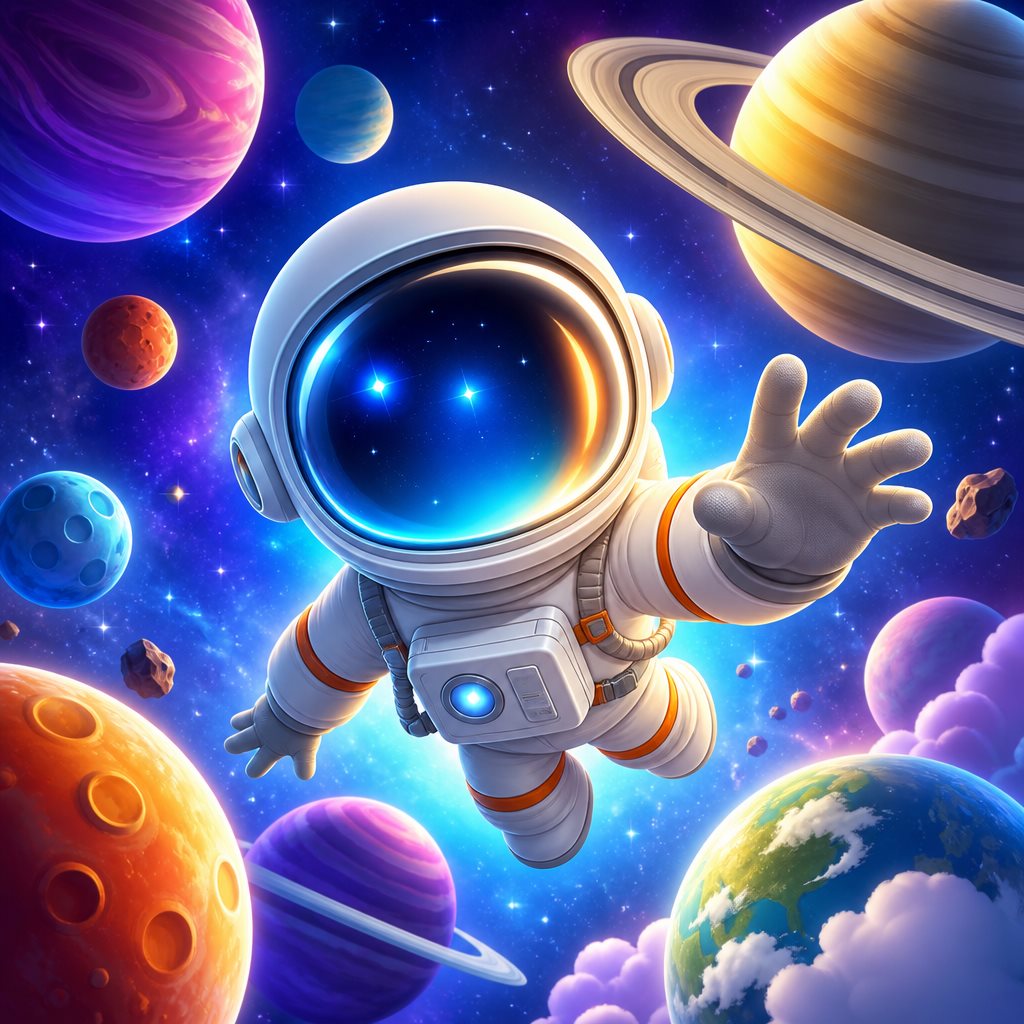 Spaceman