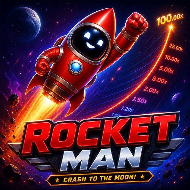 Rocket Man