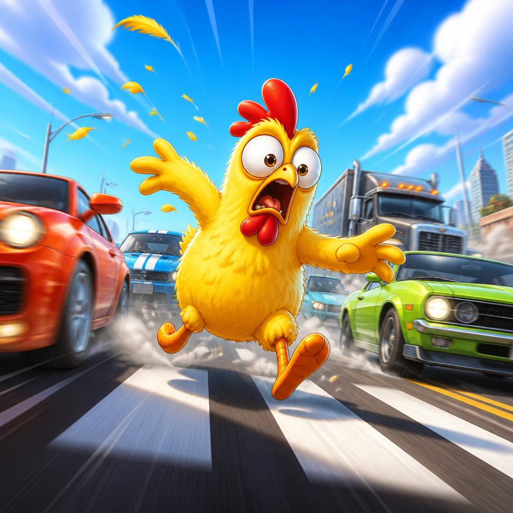 Chicken Road