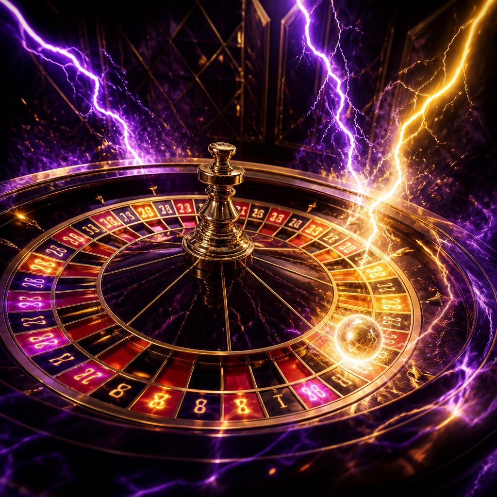 Lightning Roulette