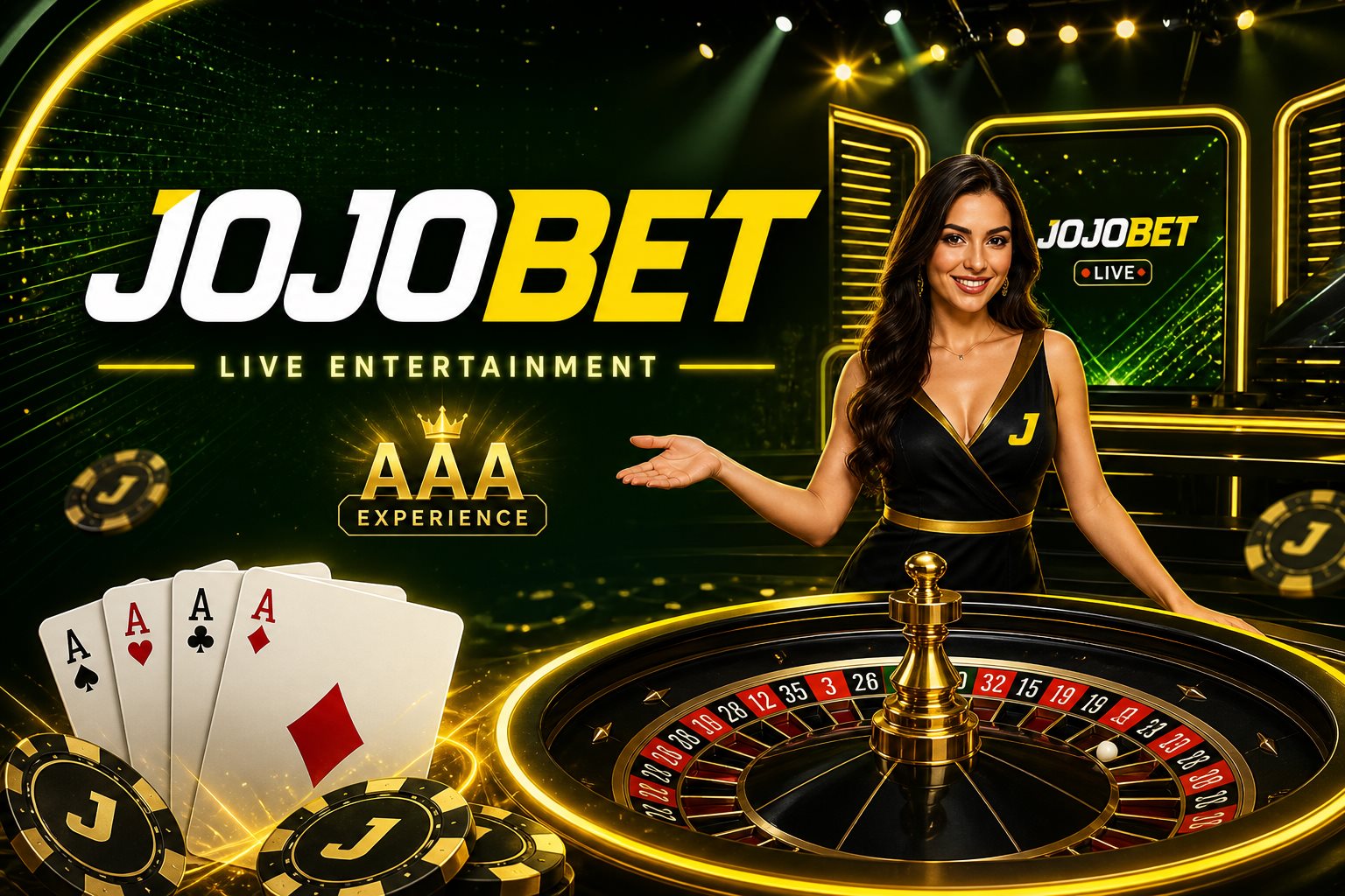 Live Casino cover