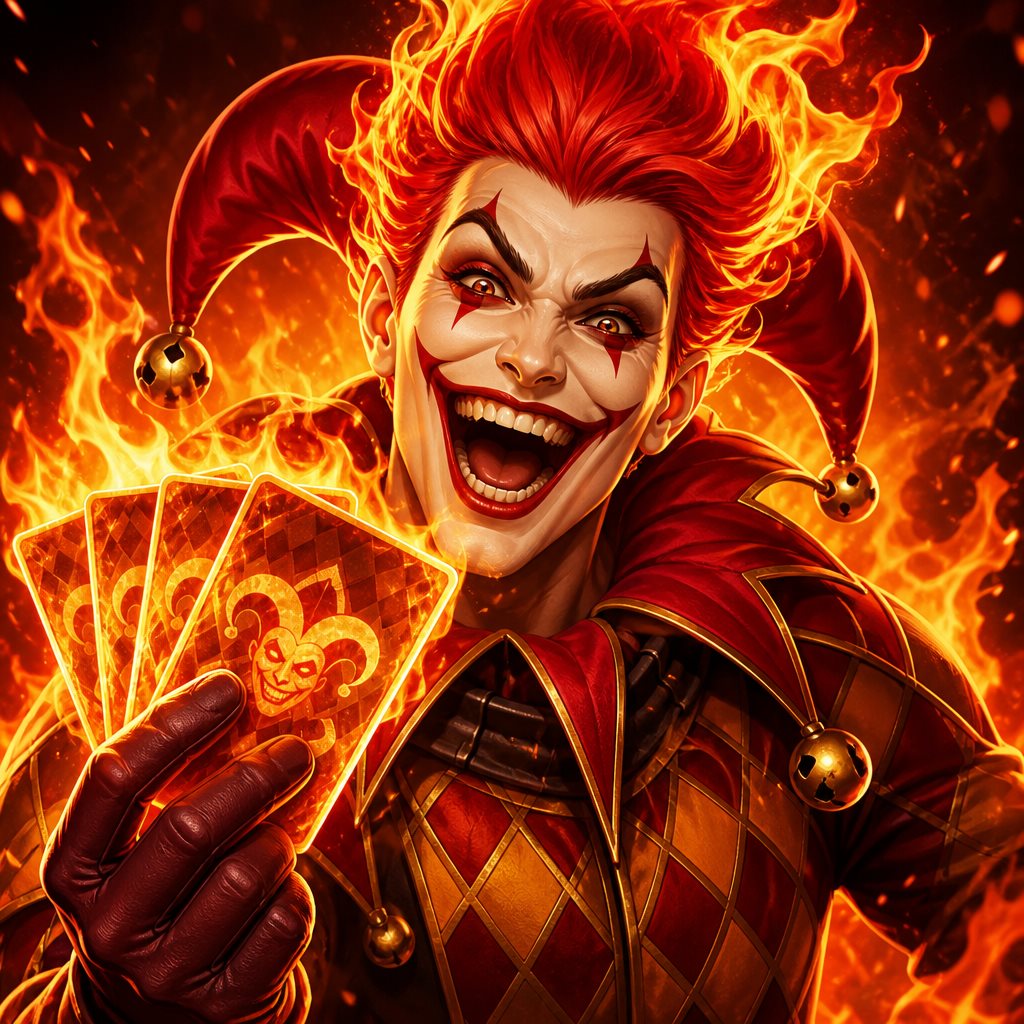 Fire Joker