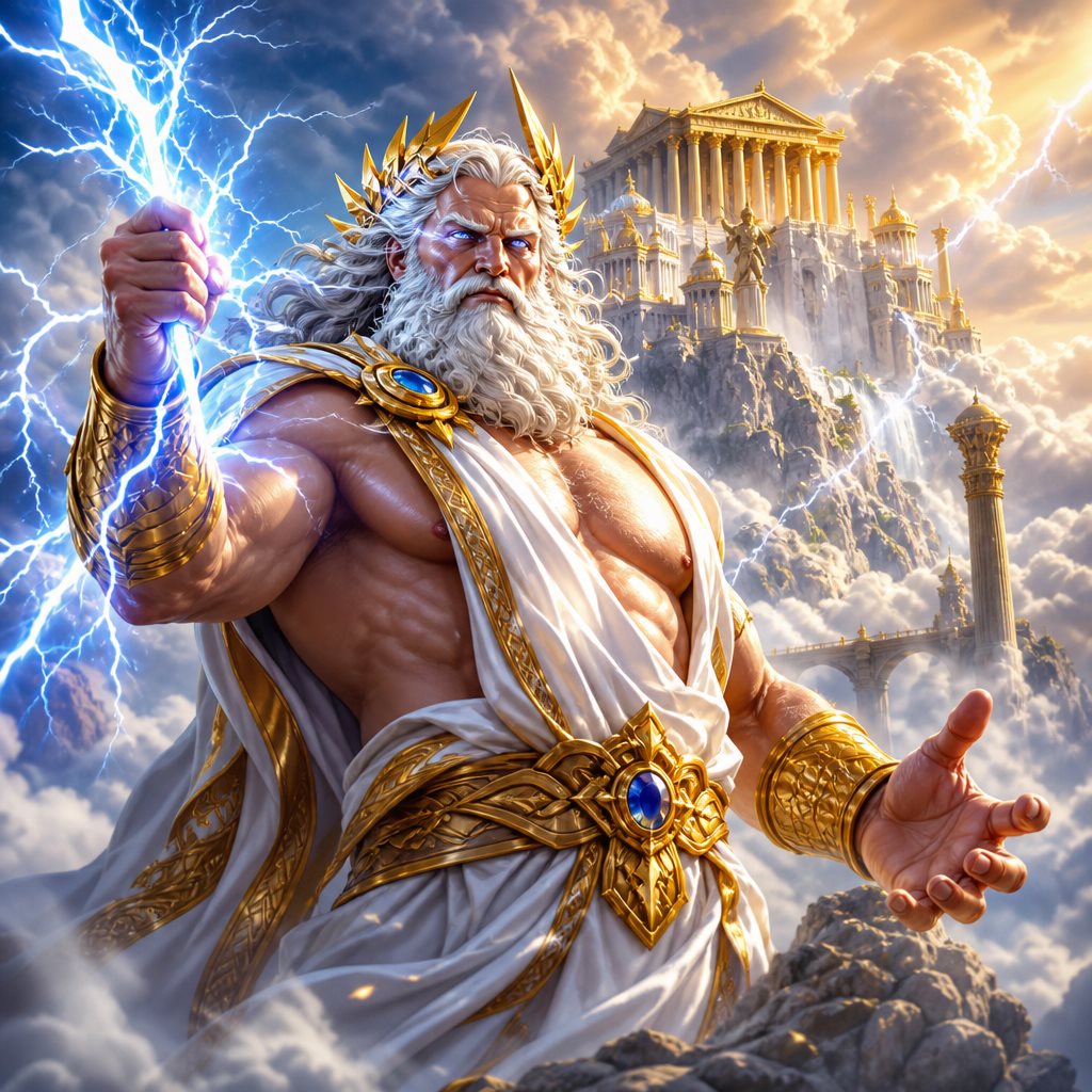 Gates of Olympus