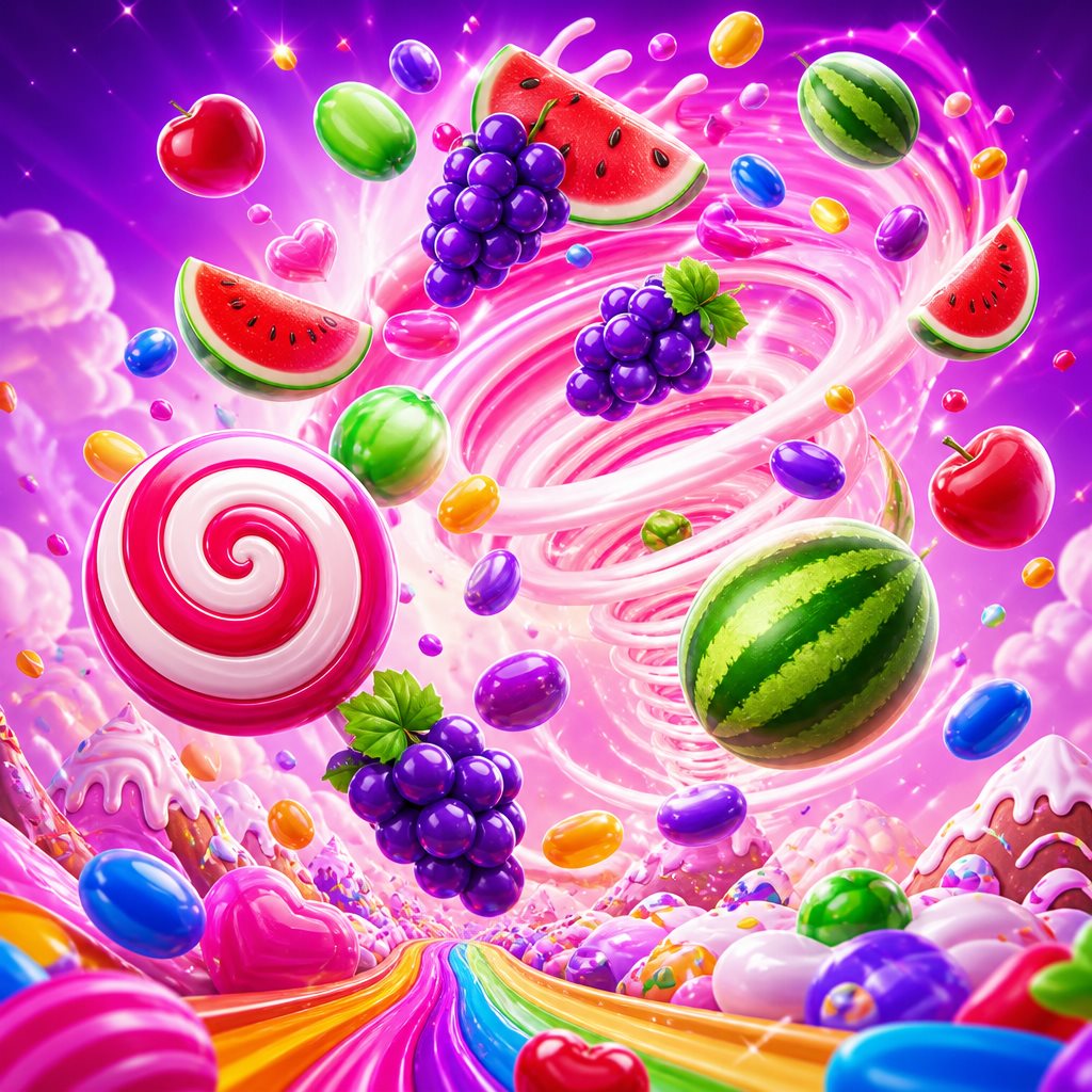 Sweet Bonanza