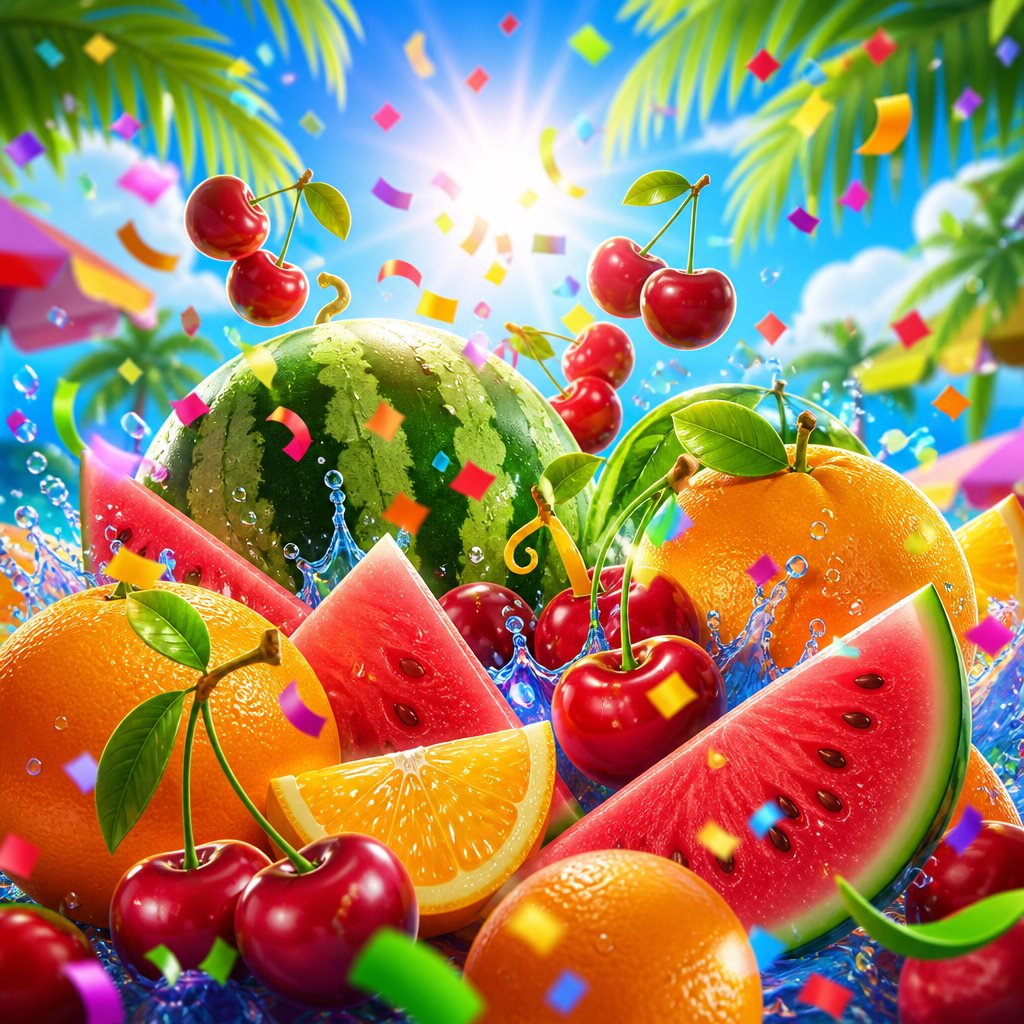 Fruit Party