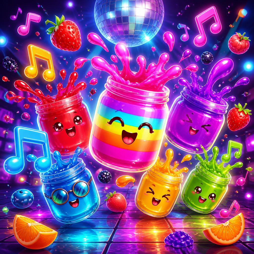 Jammin' Jars
